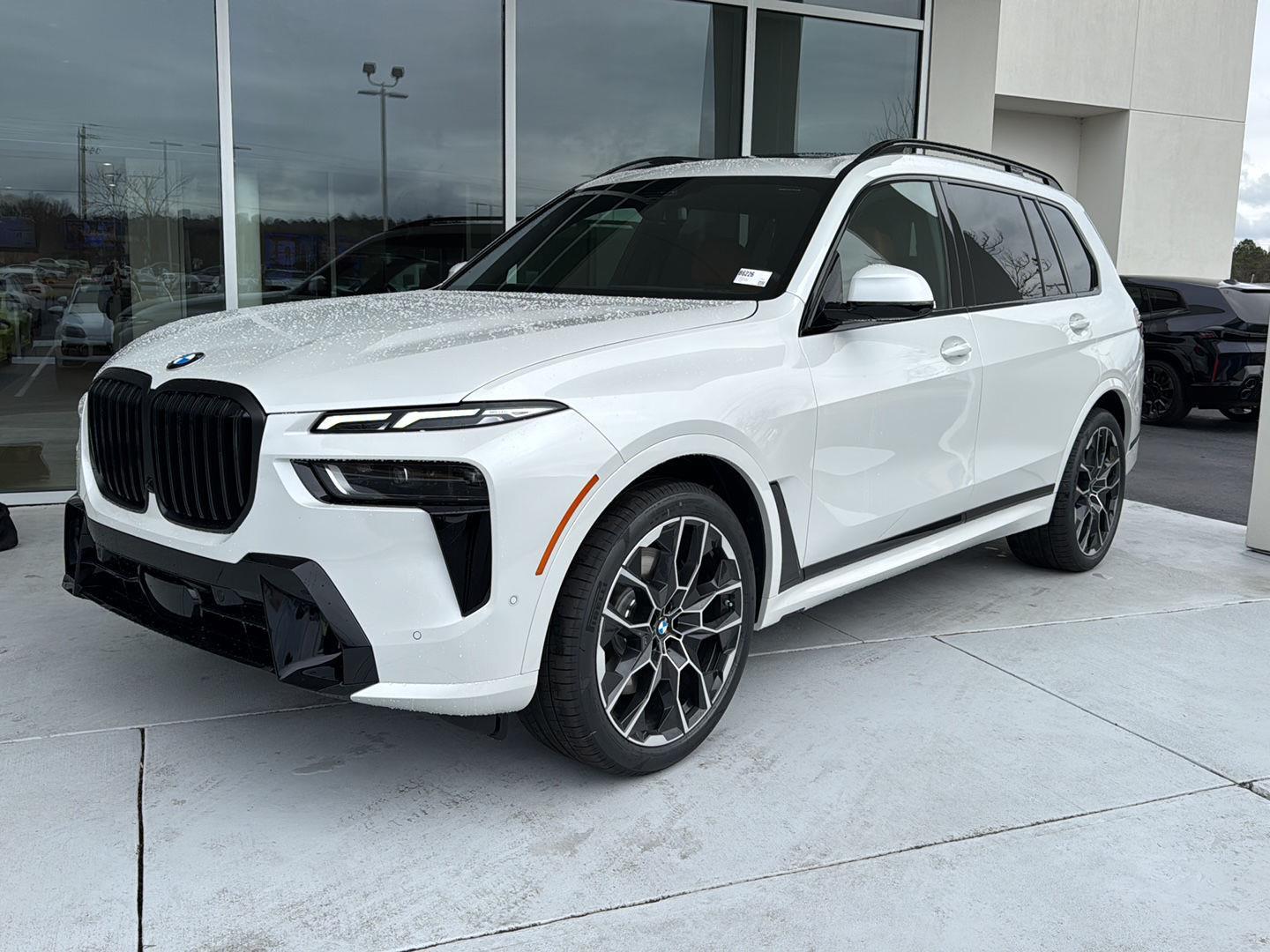 2026 BMW X7 SUV 
