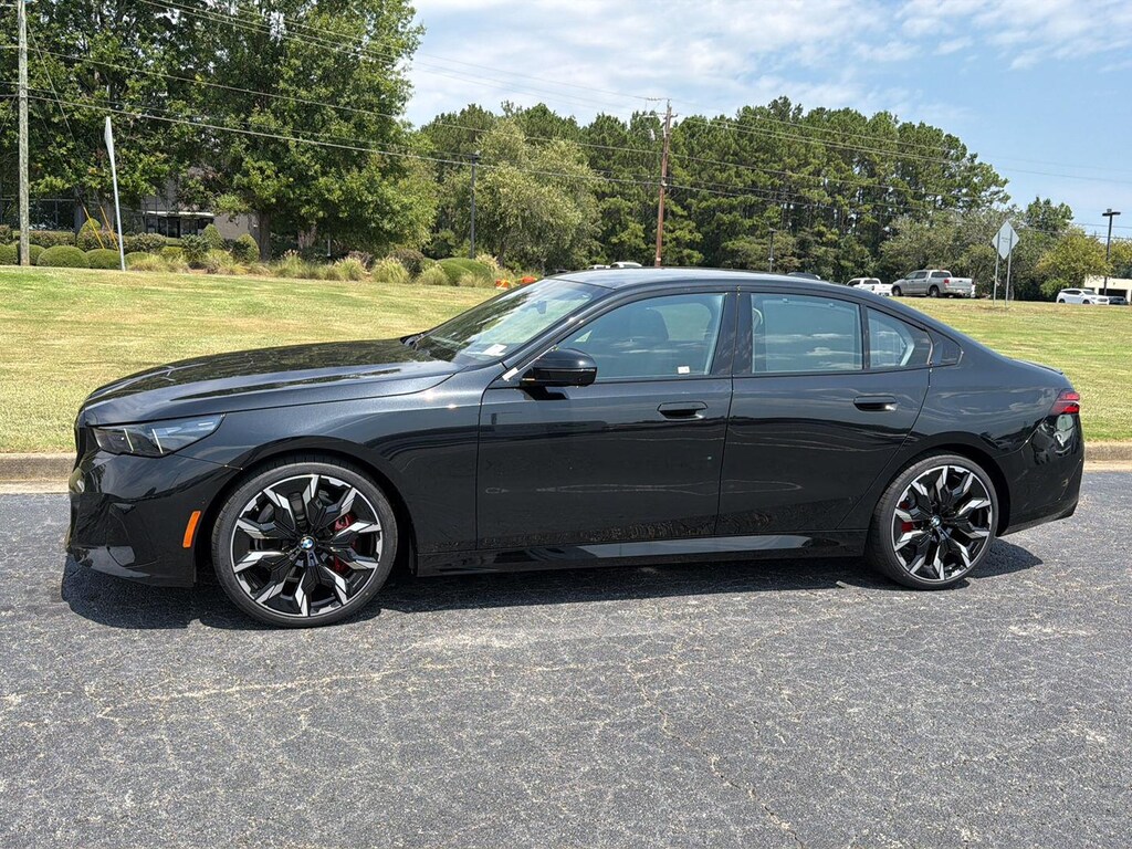New 2027 BMW 530i Sedan