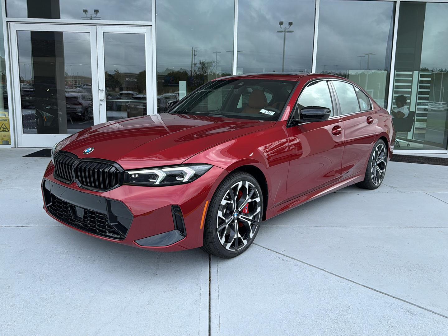 2025 BMW 330i Sedan 
