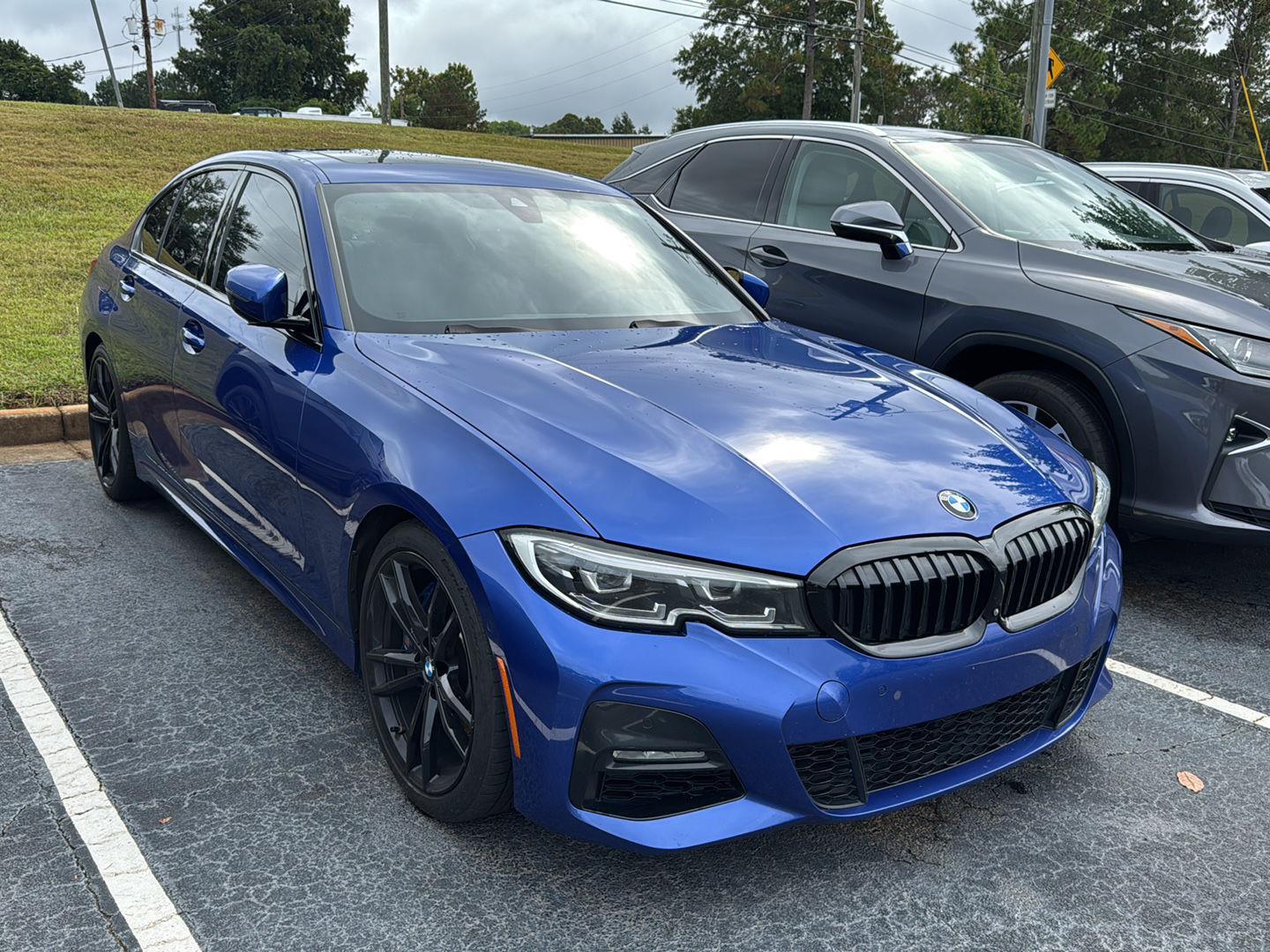 2019 Bmw 330i Sedan photo 4