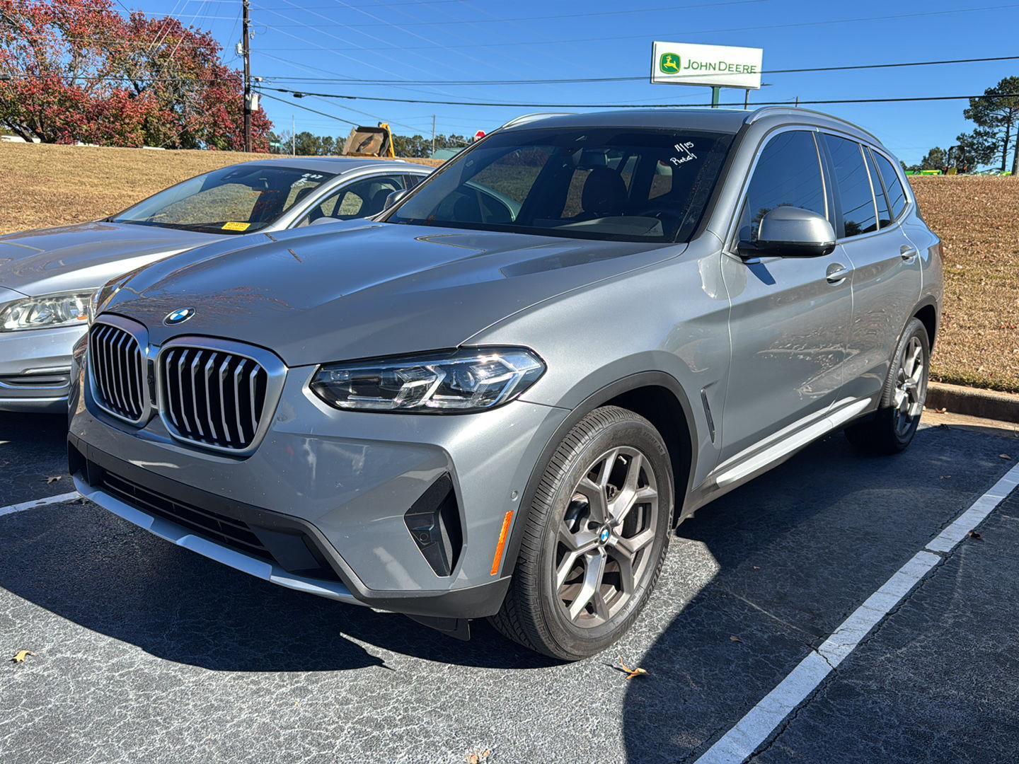 2024 Bmw X3 sDrive30i photo 2