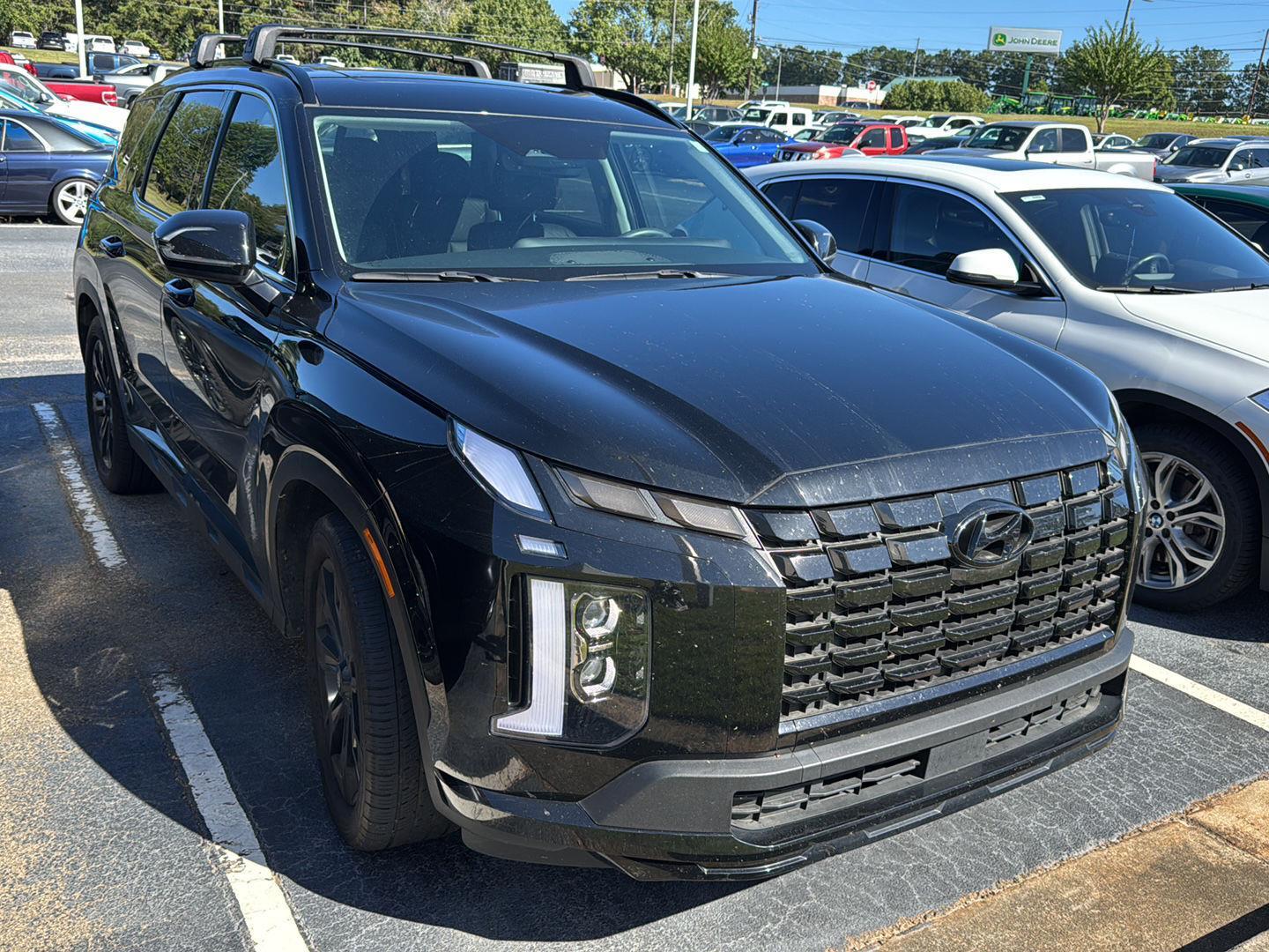2023 Hyundai Palisade XRT photo 2