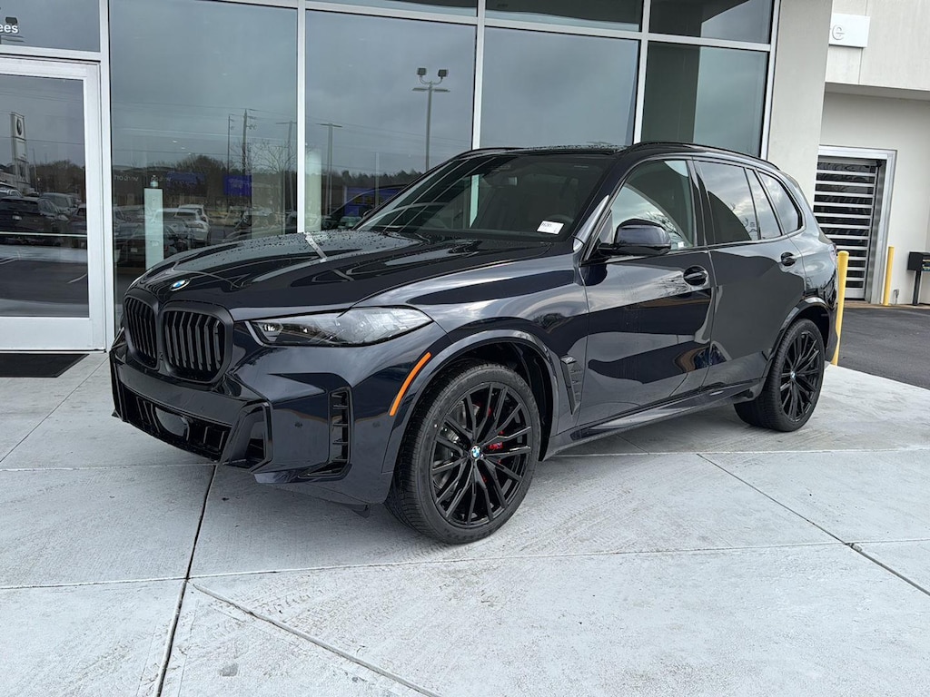 New 2026 BMW X5 sDrive40i SUV