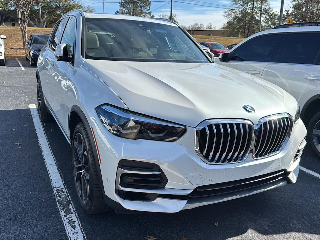 2022 Bmw X5 sDrive40i photo 2