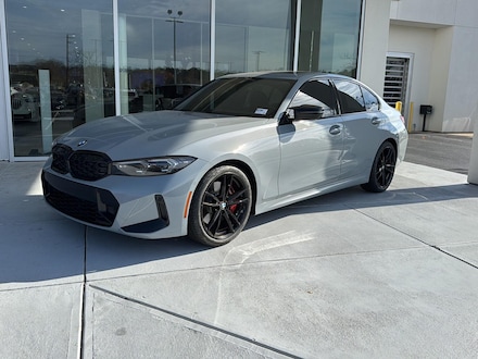 2023 BMW M340i M340i Sedan