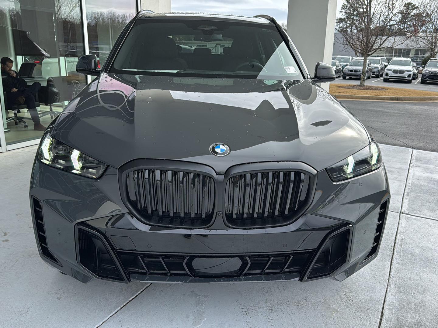2026 BMW X5 40i - Photo 8
