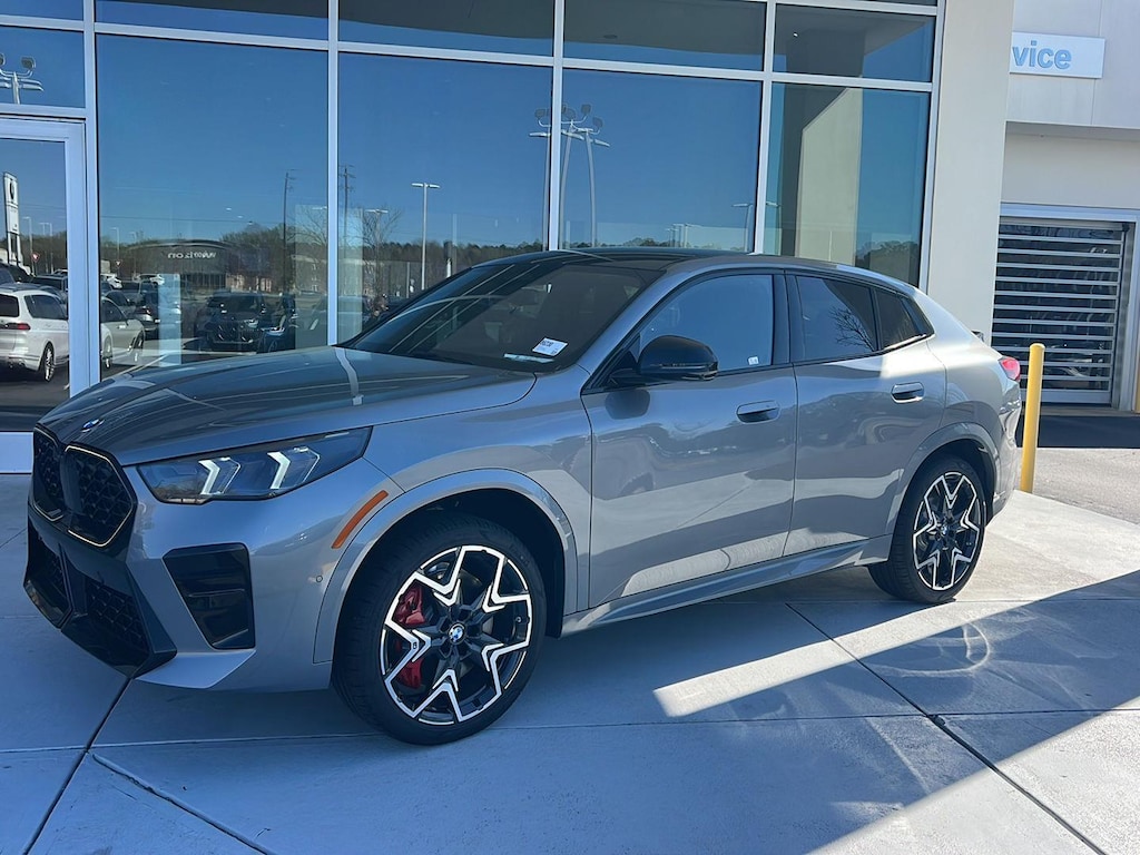 New 2026 BMW X2 xDrive28i SUV