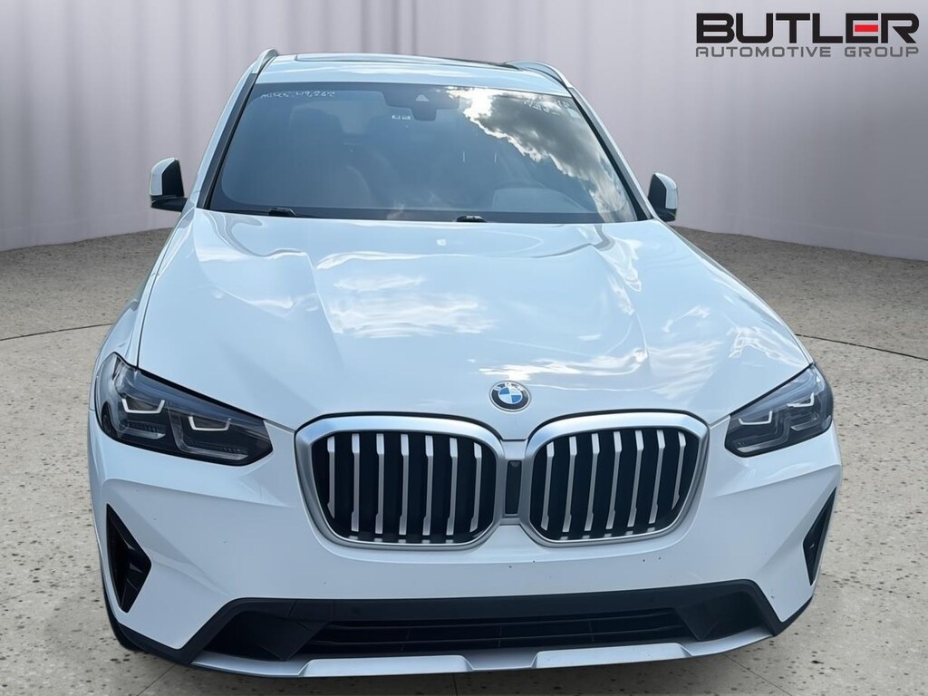 Used 2022 BMW X3 xDrive30i SUV