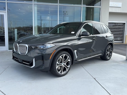 2026 BMW X5 xDrive40i SUV