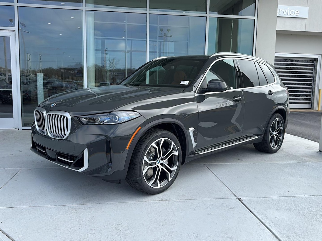 New 2026 BMW X5 xDrive40i SUV
