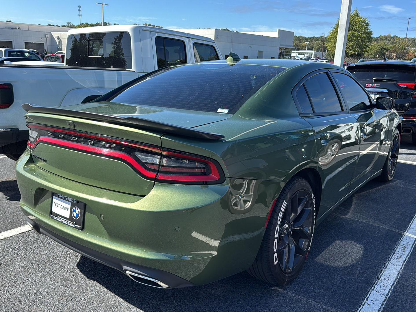 2023 Dodge Charger SXT photo 4