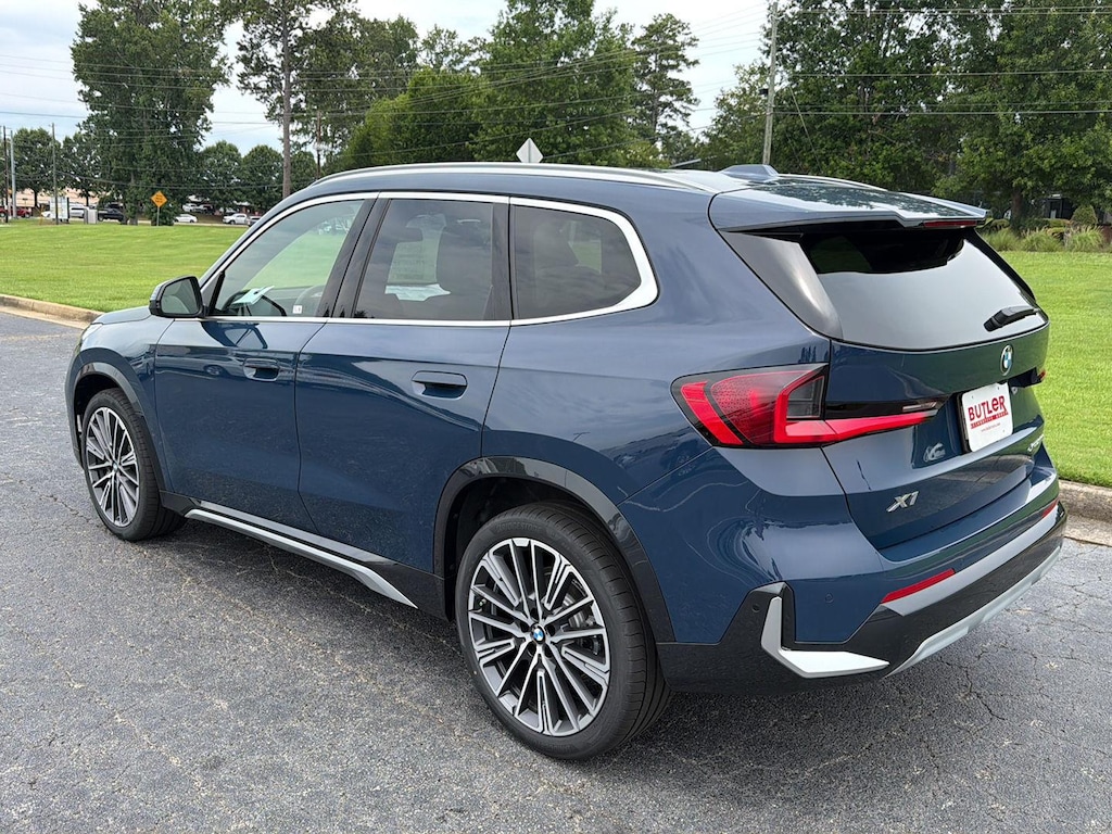 New 2026 BMW X1 xDrive28i SUV