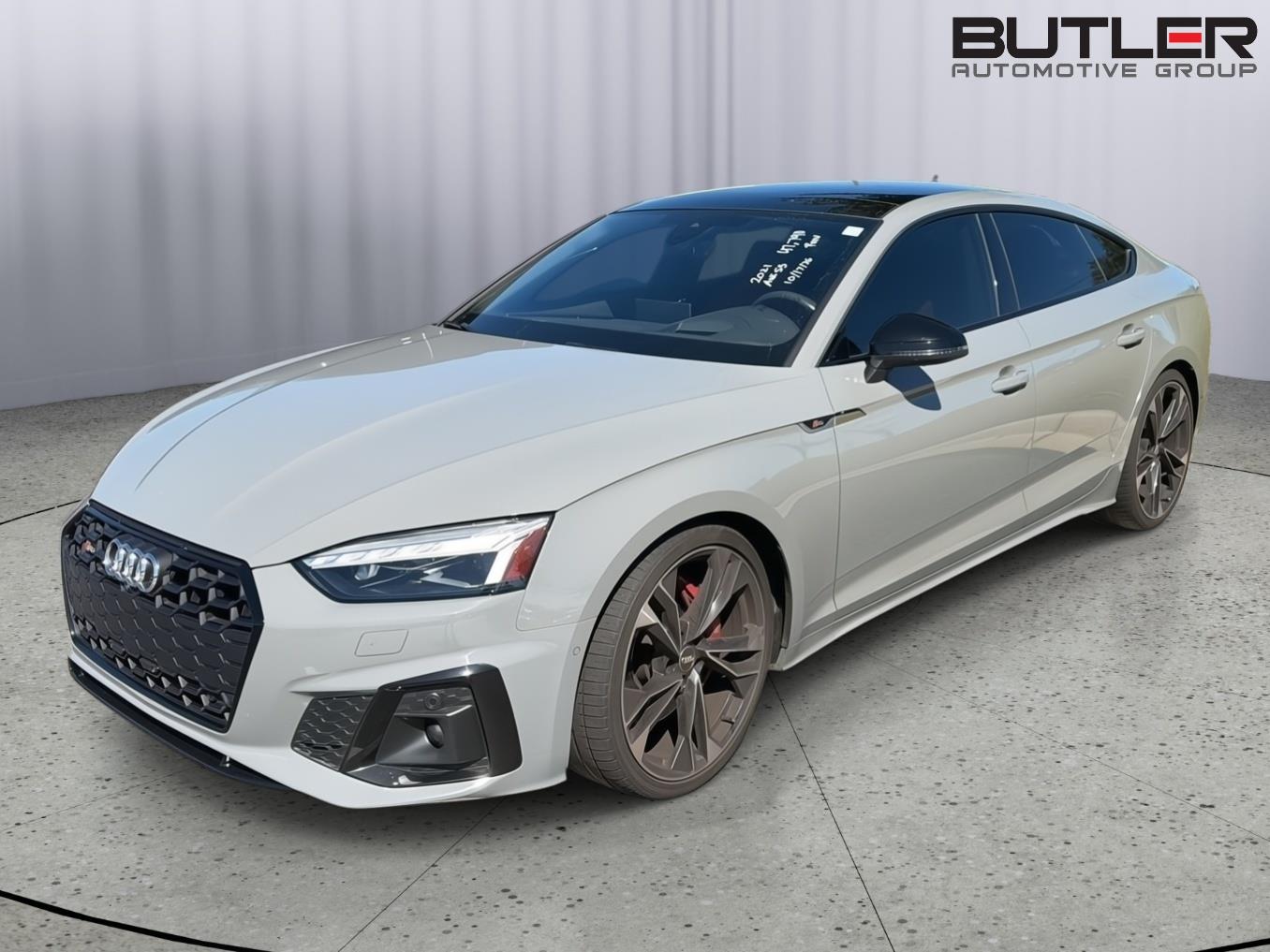 2021 Audi S5 Sportback Prestige