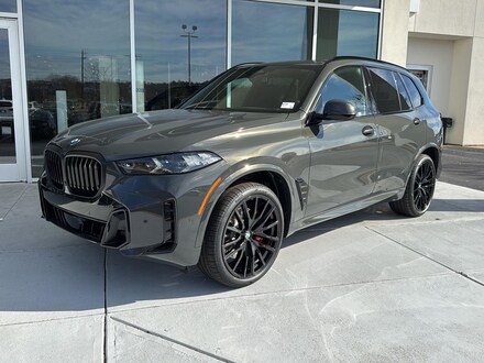 2026 BMW X5 sDrive40i SUV
