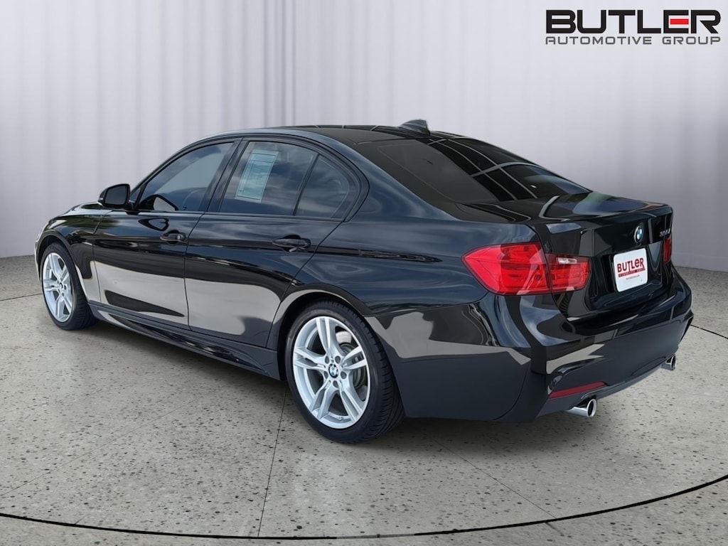 Used 2015 BMW 335i 335i Sedan
