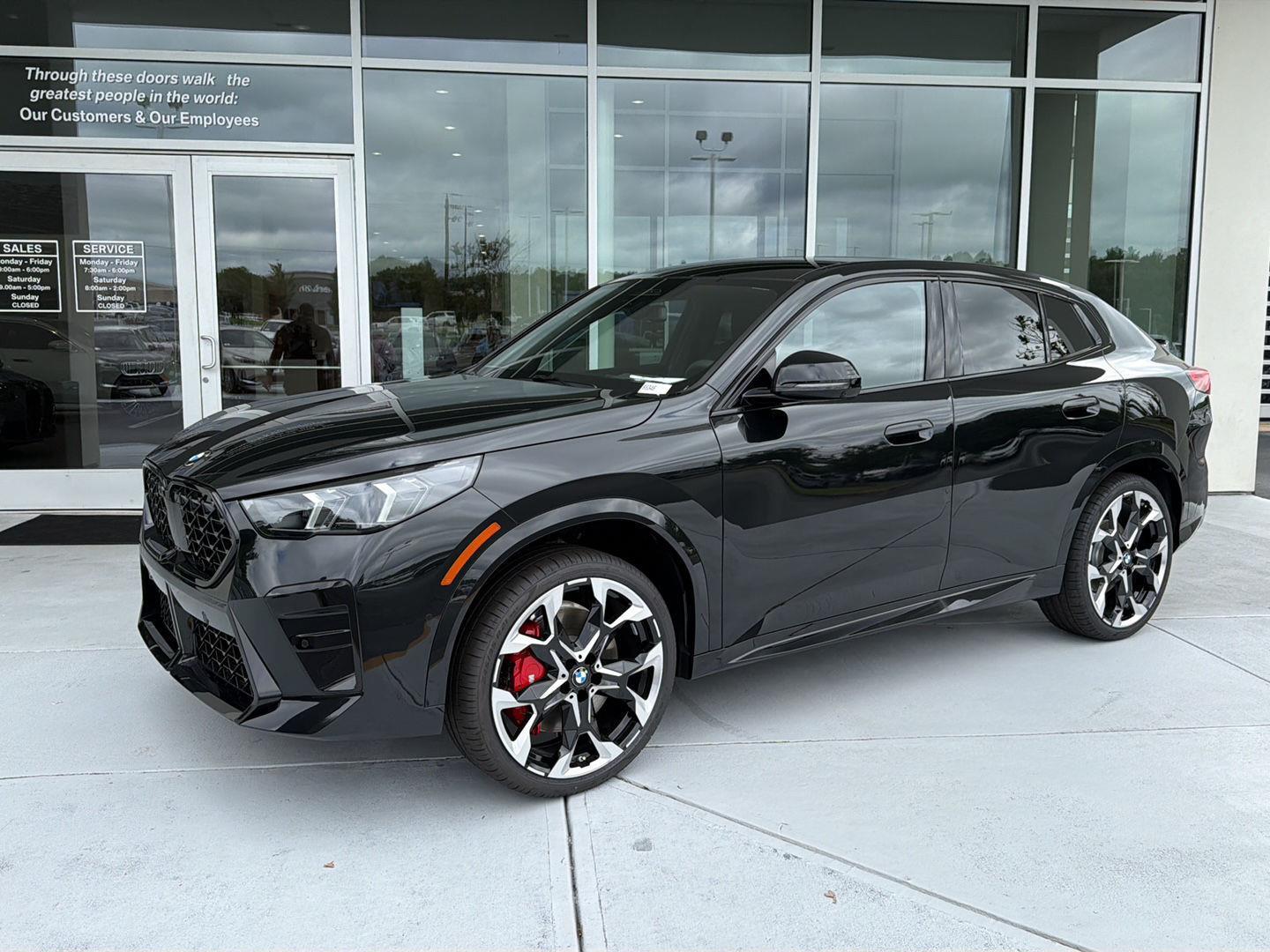 2026 BMW X2 xDrive28i's photo