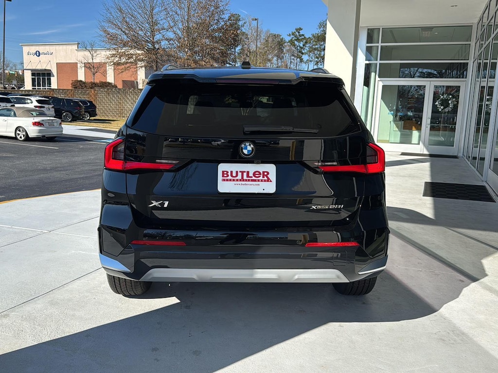 New 2026 BMW X1 xDrive28i SUV