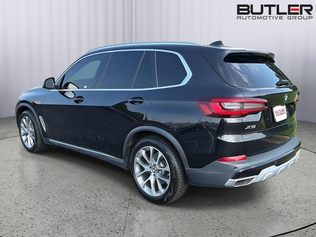 Used 2022 BMW X5 sDrive40i SUV