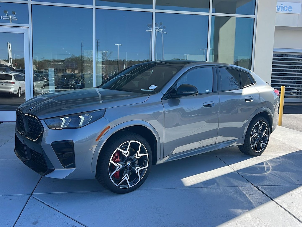 New 2026 BMW X2 xDrive28i SUV
