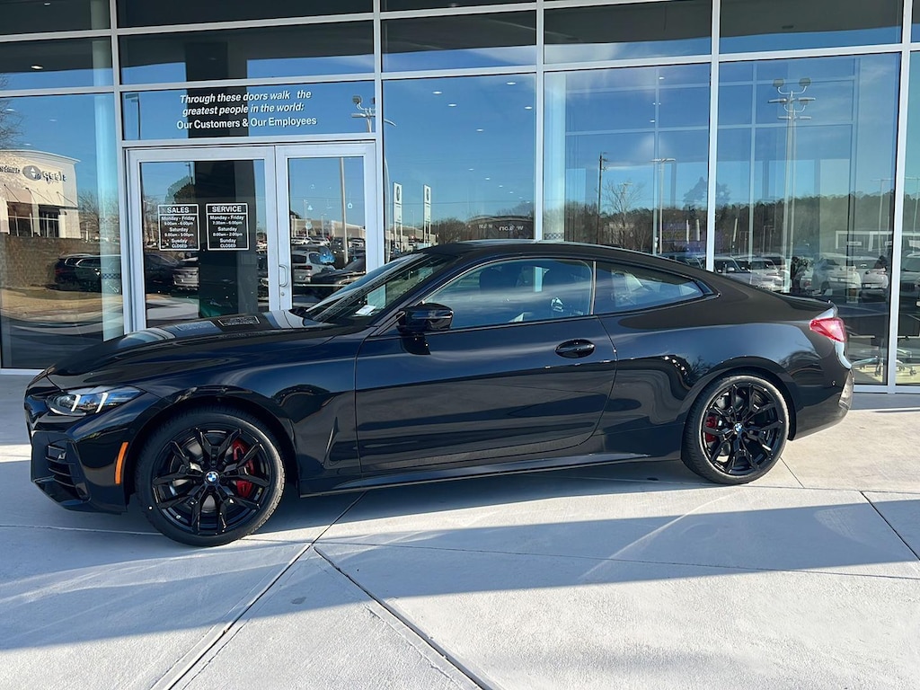 New 2026 BMW M440i xDrive Coupe