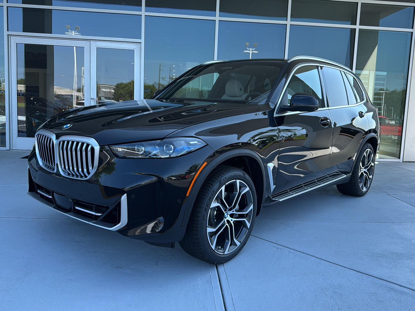 2026 Bmw X5 sDrive40i photo 2