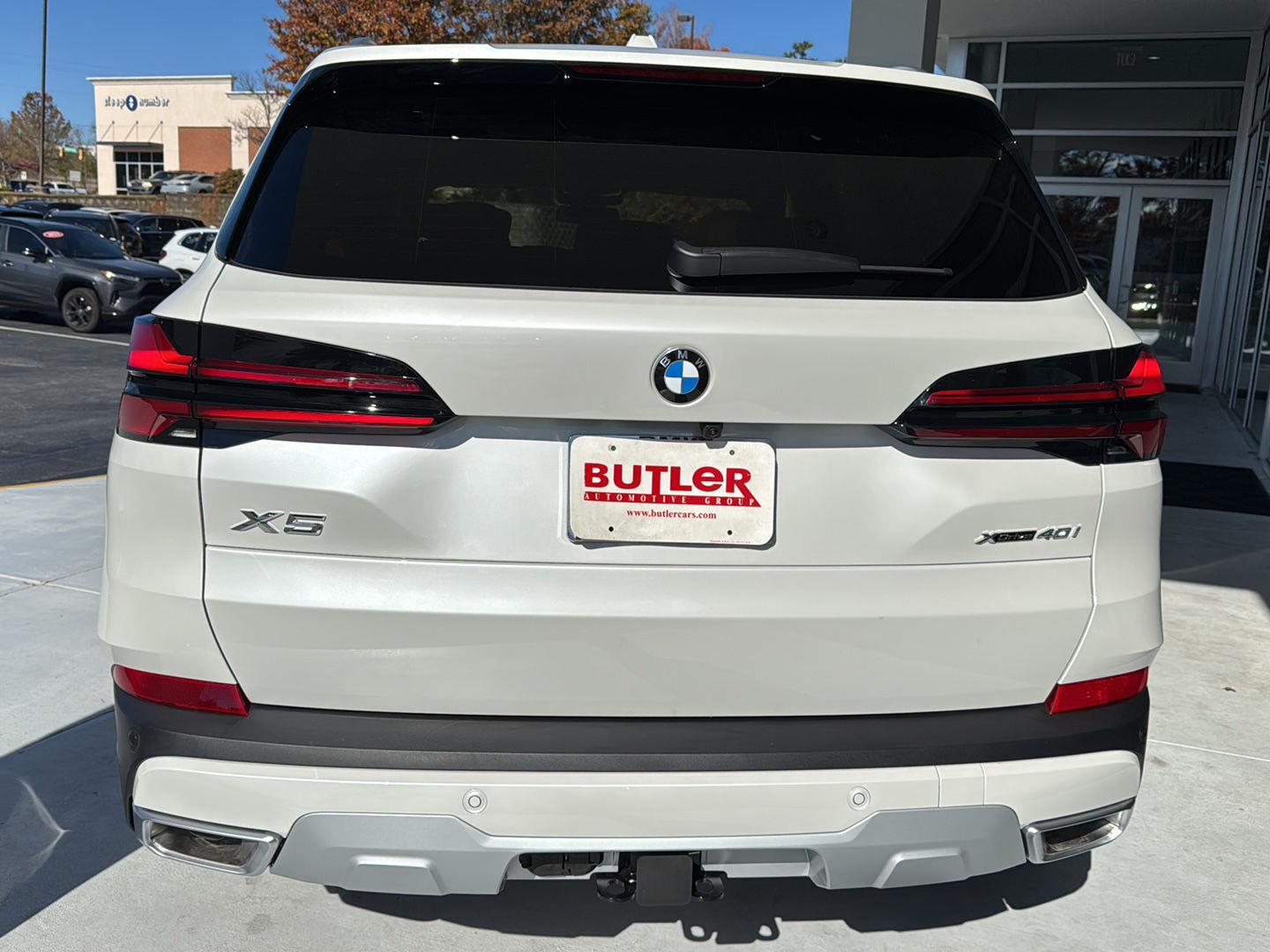 2026 Bmw X5 xDrive40i photo 4