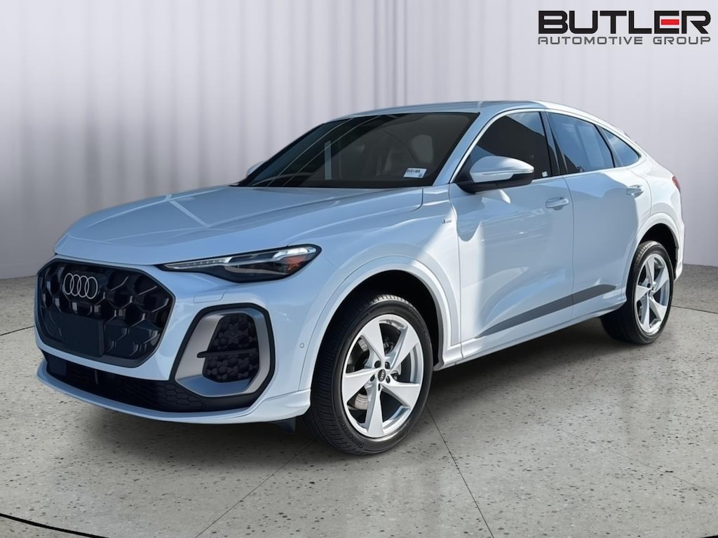 Used 2025 Audi Q5 Sportback Premium Plus SUV
