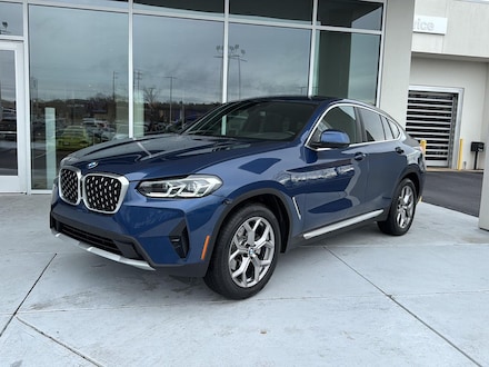2023 BMW X4 xDrive30i Sports Activity Coupe