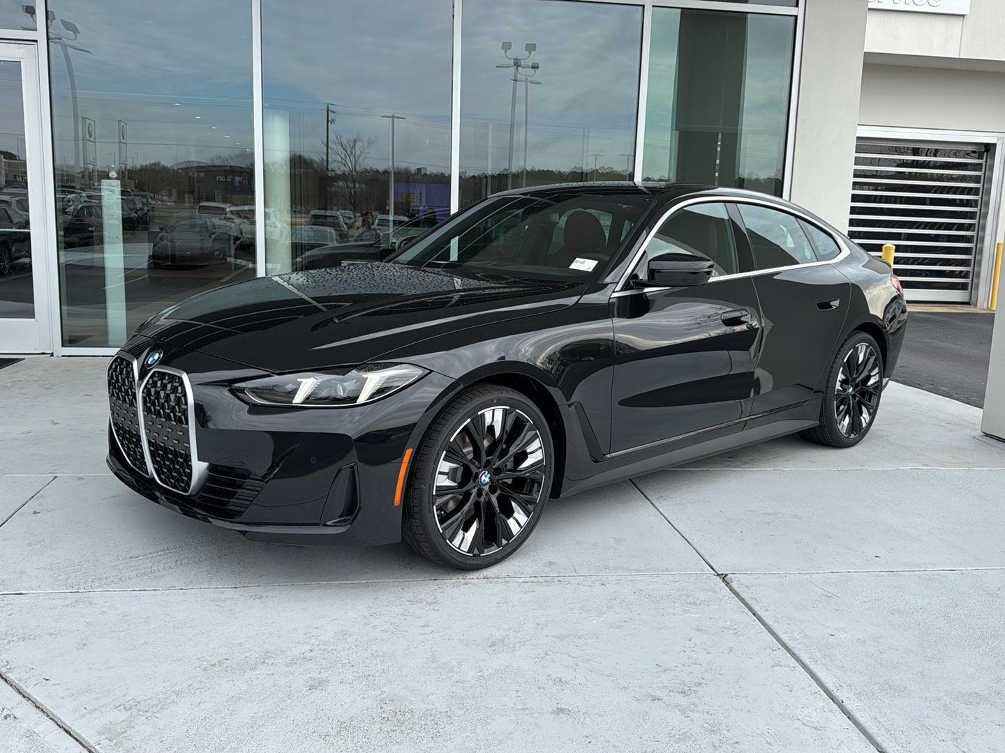 2026 BMW 430i Gran Coupe 