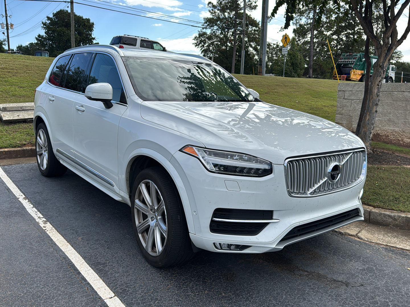 2018 Volvo XC90 Inscription photo 3