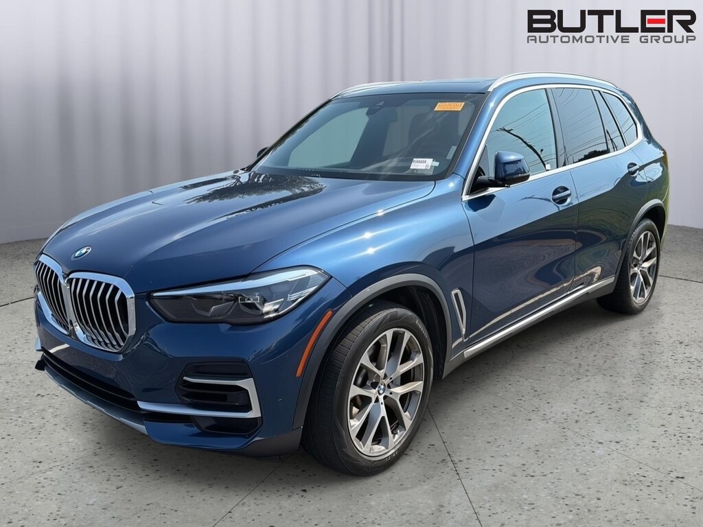 Certified 2023 BMW X5 sDrive40i SUV
