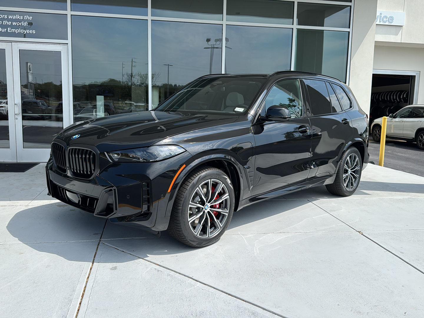 2026 BMW X5 PHEV SUV  2026 BMW X5 PHEV SUV