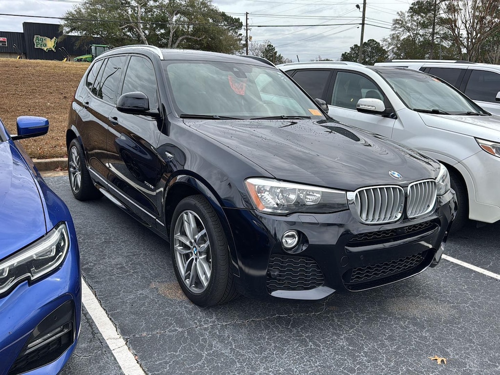 2017 Bmw X3 xDrive28i photo 3