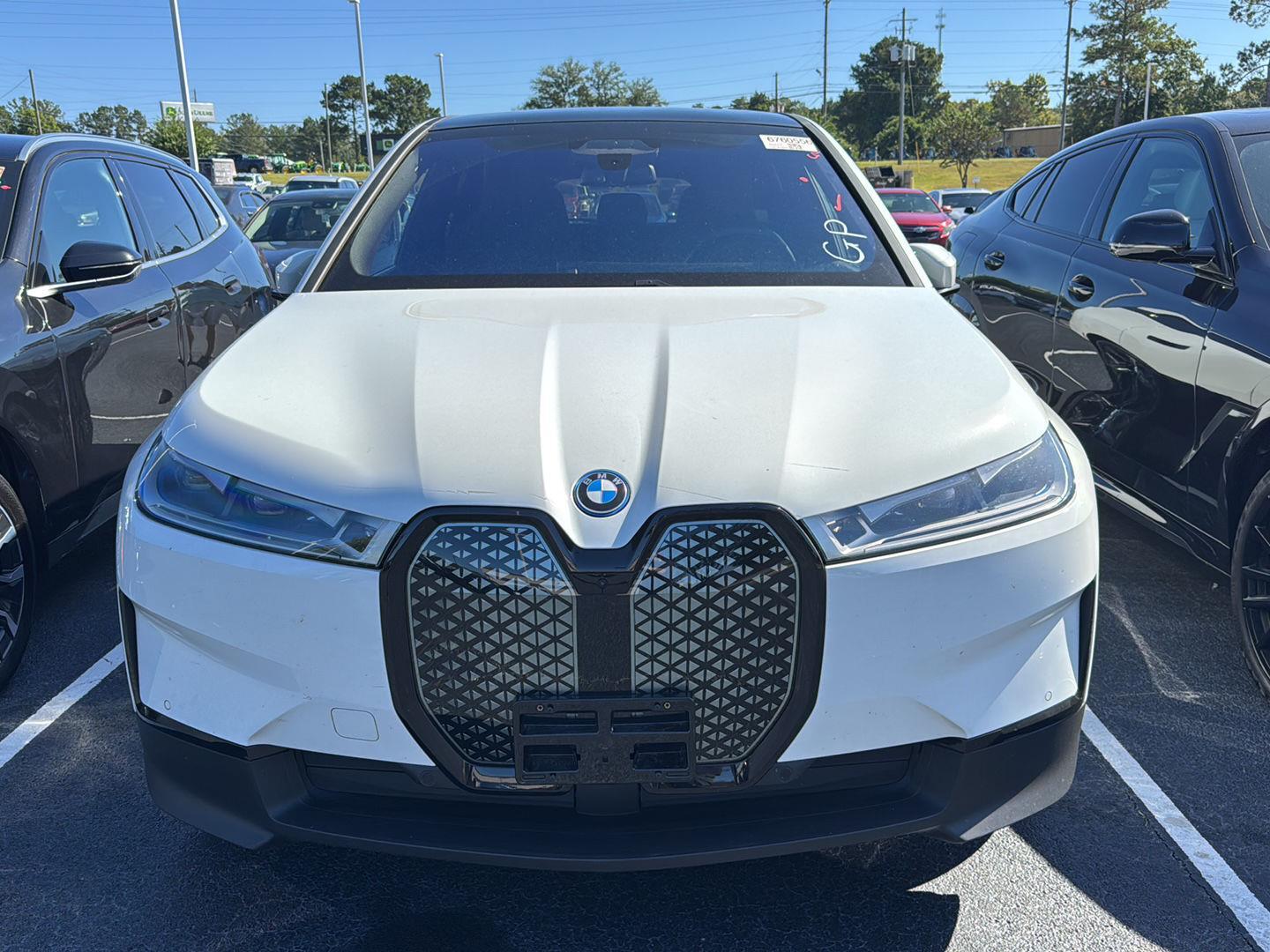 2025 Bmw iX photo 3