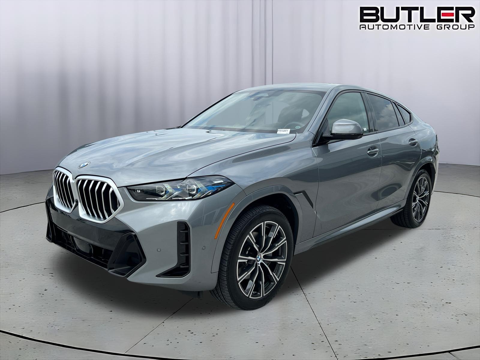 2026 BMW X6 SUV 
