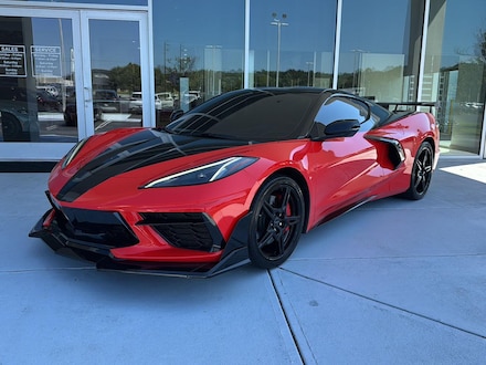 2023 Chevrolet Corvette Stingray 1LT Coupe