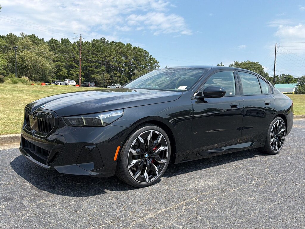 New 2027 BMW 530i Sedan