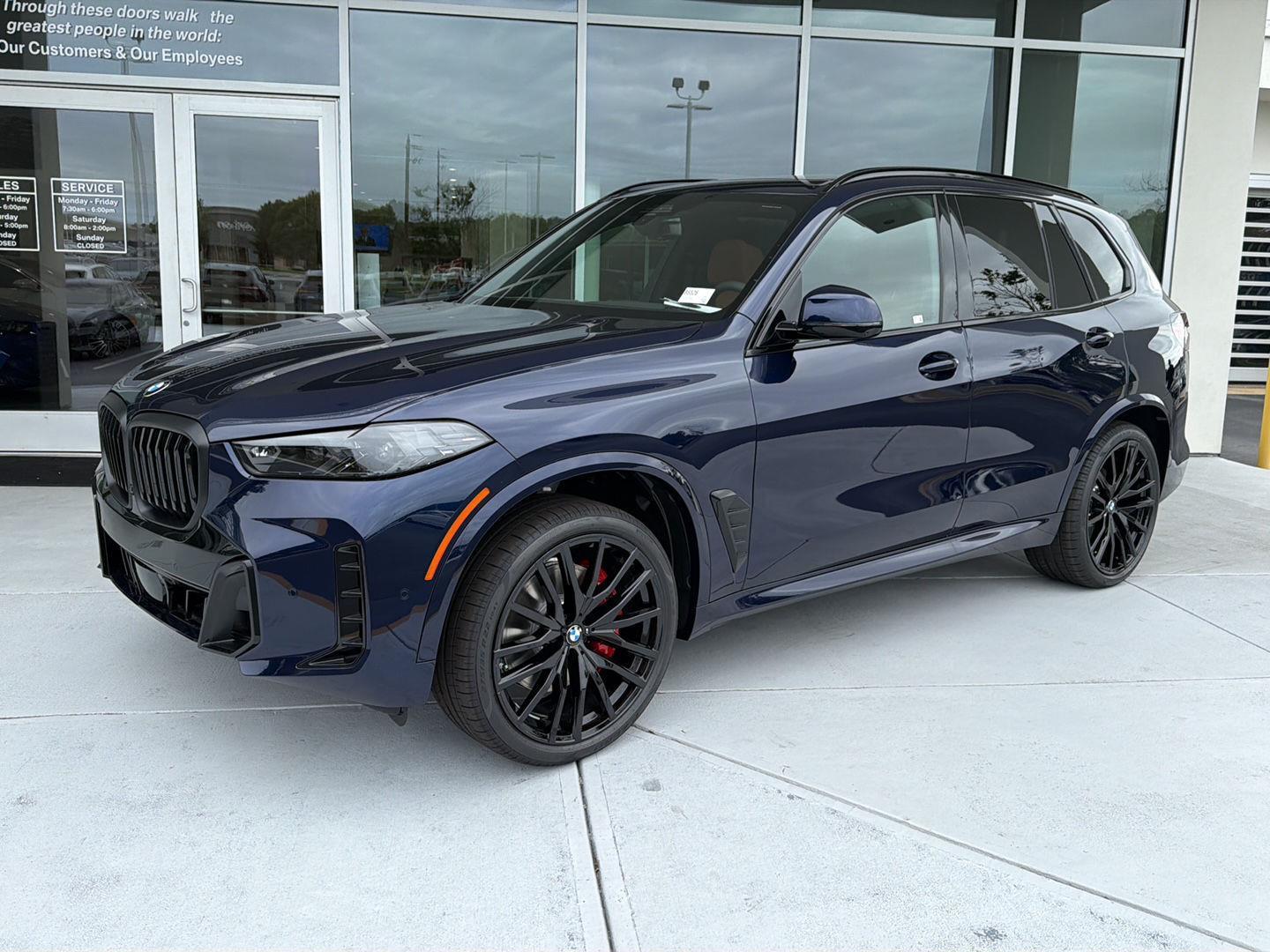 2026 BMW X5 sDrive40i's photo