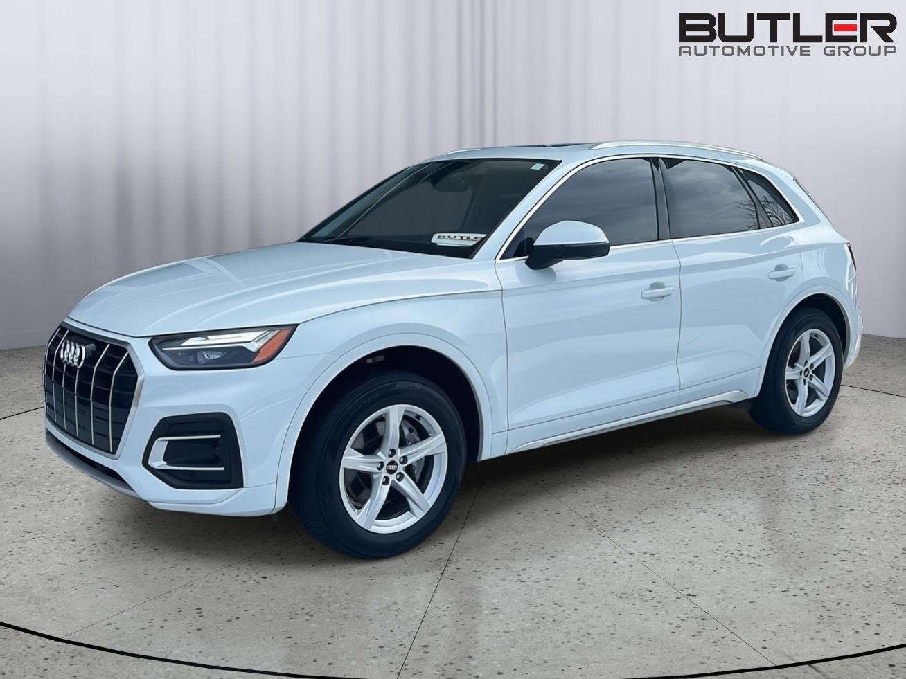 2022 Audi Q5 Premium