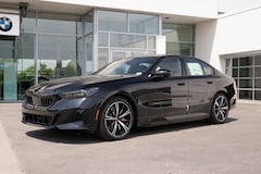 2026 BMW 550e xDrive Sedan