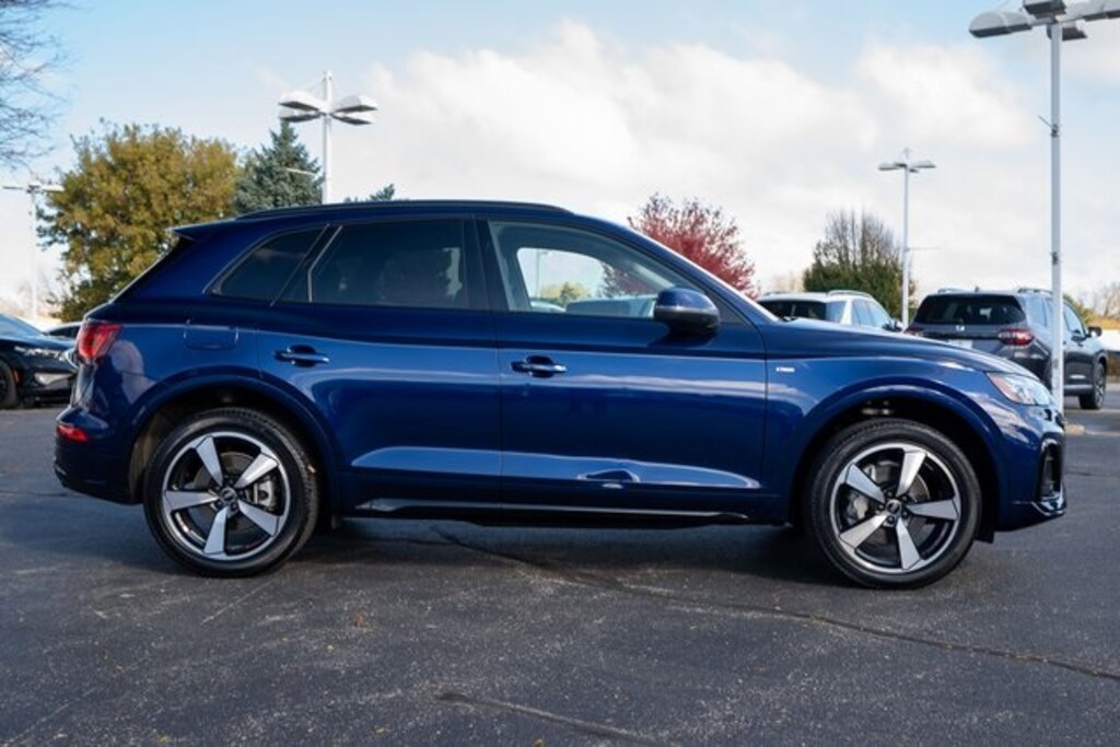 Used 2023 Audi Q5 45 S Line Premium SUV