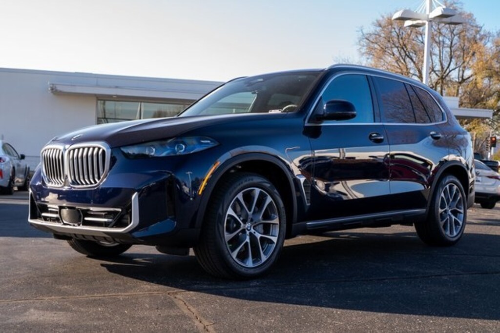 New 2026 BMW X5 xDrive40i SUV