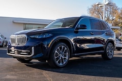 2026 BMW X5 xDrive40i SUV