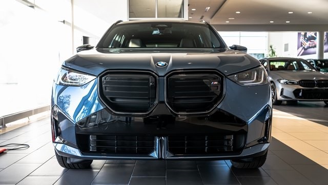 Used 2025 BMW X3 M50 XDRIVE with VIN 5UX73GP04S9Y11253 for sale in Milwaukee, WI
