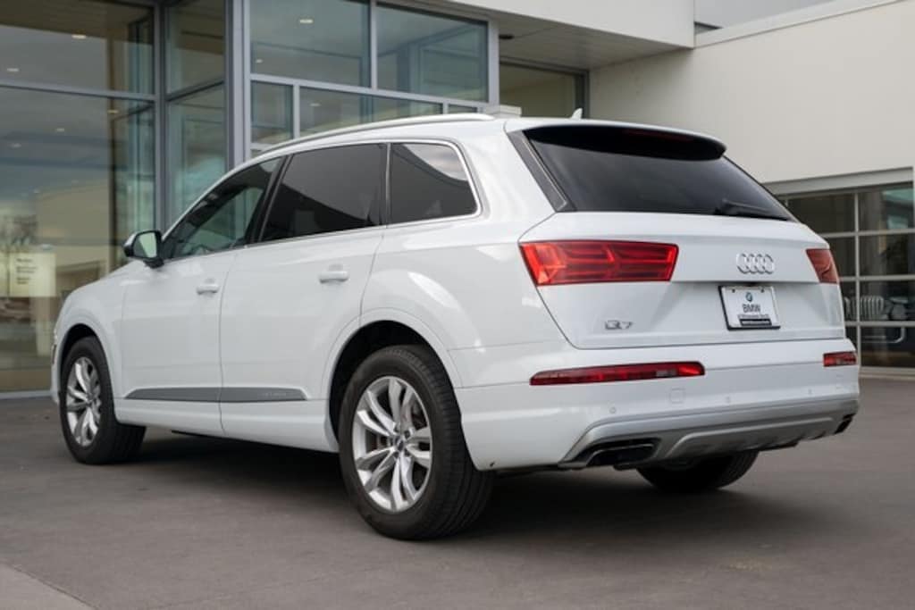 Used 2019 Audi Q7 55 Premium SUV