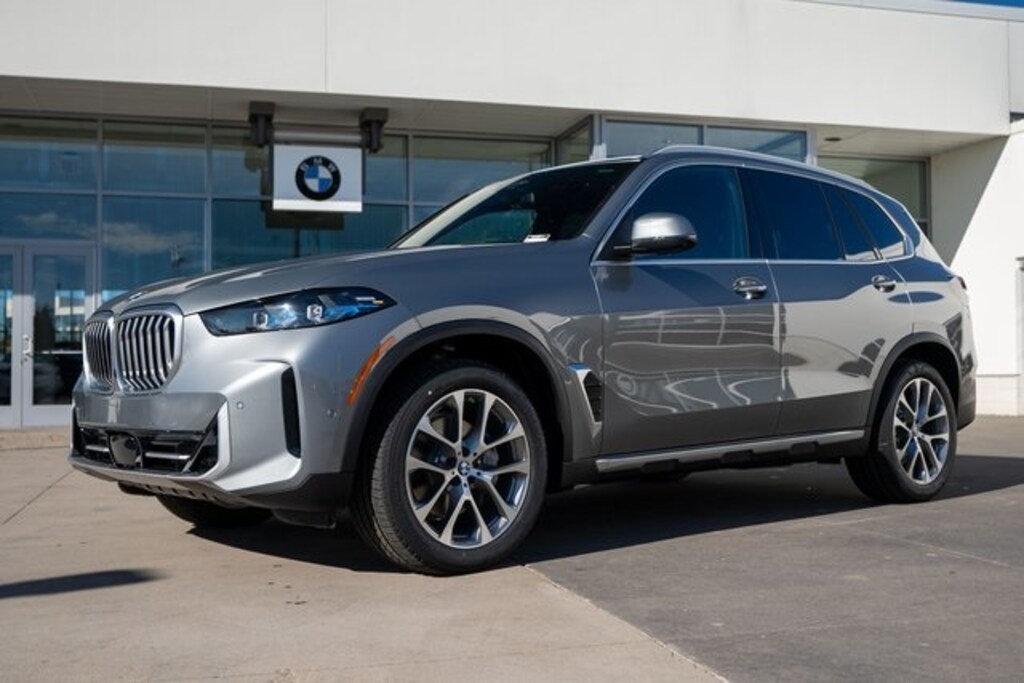 Used 2026 BMW X5 xDrive40i SUV
