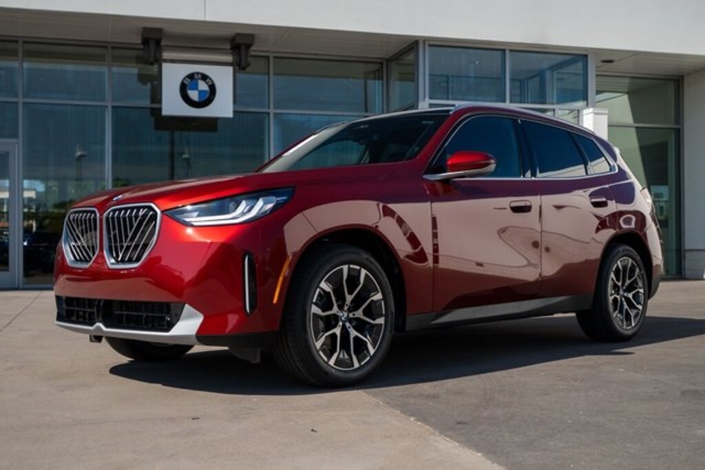 New 2026 BMW X3 30 xDrive SUV