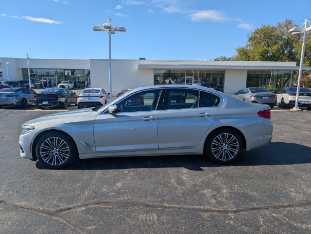 2017 BMW 5 Series