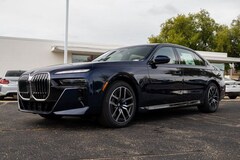 2026 BMW 740i xDrive Sedan