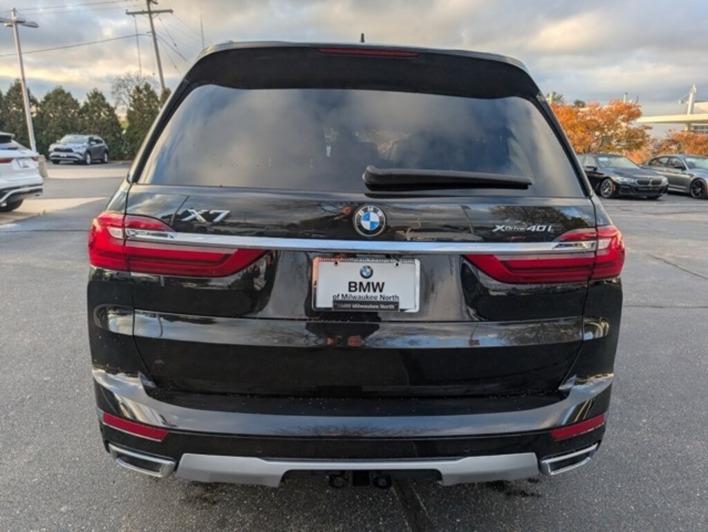 Used 2020 BMW X7 xDrive40i SUV